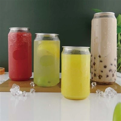 Botol Plastik Untuk Jus. Botol Minum